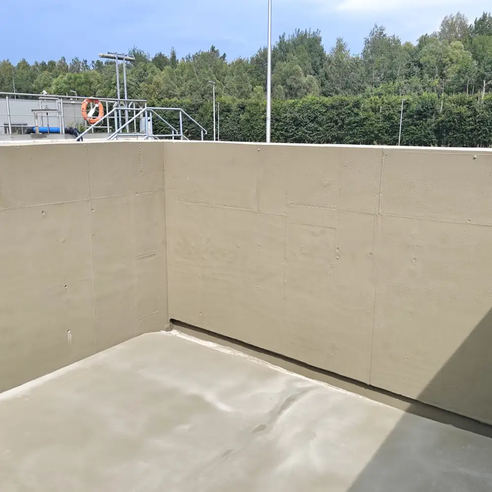 Budowa dwóch wiat garażowych
